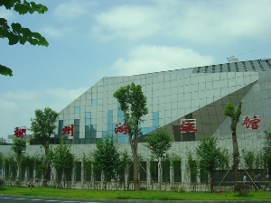 柳州市游泳館消防報(bào)警、自動(dòng)噴淋系統(tǒng)工程