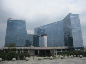 柳州東城華美達(dá)國際酒店消防工程